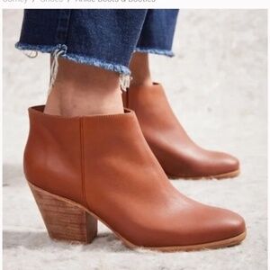 Rachel Comey Mars Boot Cognac Color (NEW) Size 6